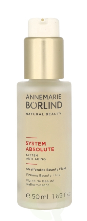 Annemarie Borlind System Absolute Beauty Fluid 50 ml ryhmässä KAUNEUS JA TERVEYS / Ihonhoito / Kasvot / Päivävoide @ TP E-commerce Nordic AB (C45790)