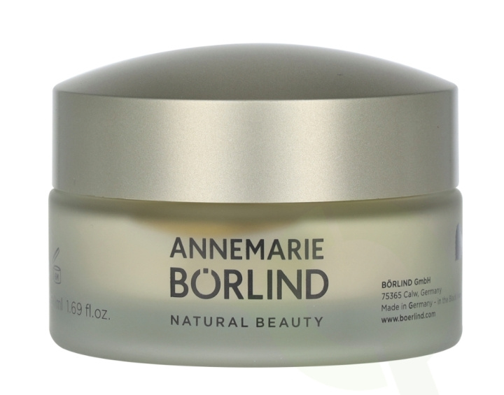 Annemarie Borlind System Absolute Day Cream 50 ml ryhmässä KAUNEUS JA TERVEYS / Ihonhoito / Kasvot / Päivävoide @ TP E-commerce Nordic AB (C45791)