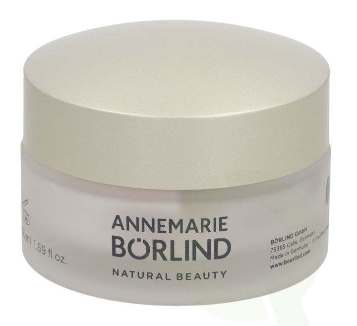 Annemarie Borlind System Absolute Light Night Cream 50 ml ryhmässä KAUNEUS JA TERVEYS / Ihonhoito / Kasvot / Yövoide @ TP E-commerce Nordic AB (C45794)