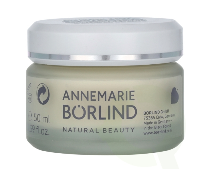 Annemarie Borlind Anti-Wrinkle Cream 50 ml ryhmässä KAUNEUS JA TERVEYS / Ihonhoito / Kasvot / Päivävoide @ TP E-commerce Nordic AB (C45806)