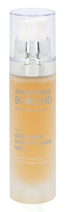 Annemarie Borlind Facial Firming Gel 50 ml ryhmässä KAUNEUS JA TERVEYS / Ihonhoito / Kasvot / Päivävoide @ TP E-commerce Nordic AB (C45815)