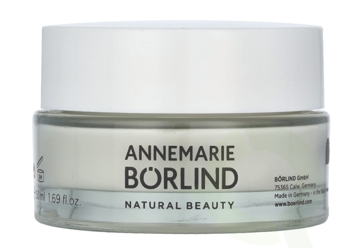 Annemarie Borlind Anti-Aging Cream Mask 50 ml ryhmässä KAUNEUS JA TERVEYS / Ihonhoito / Kasvot / Naamiot @ TP E-commerce Nordic AB (C45817)