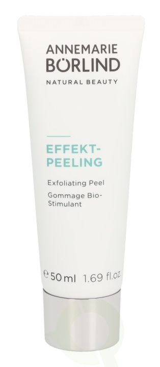 Annemarie Borlind Effekt-Peeling Exfoliating Peel 50 ml ryhmässä KAUNEUS JA TERVEYS / Ihonhoito / Kasvot / Kuorinta @ TP E-commerce Nordic AB (C45825)