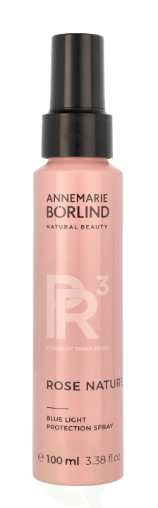 Annemarie Borlind Rose Blue Light Protection Spray 100 ml ryhmässä KAUNEUS JA TERVEYS / Ihonhoito / Kasvot / Seerumit iholle @ TP E-commerce Nordic AB (C45832)