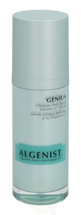 Algenist Genius Ultimate Anti-Aging Vitamin C+ Serum 30 ml ryhmässä KAUNEUS JA TERVEYS / Ihonhoito / Kasvot / Seerumit iholle @ TP E-commerce Nordic AB (C45837)