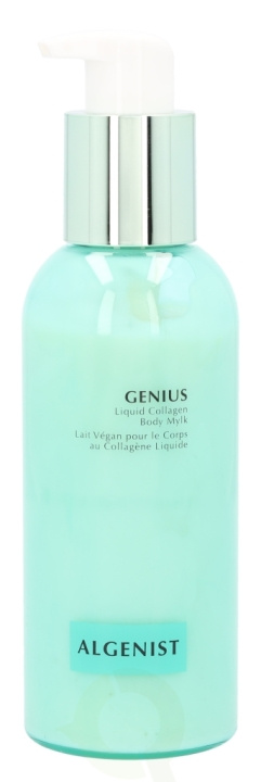 Algenist Genius Liquid Collagen Body Mylk 230 ml ryhmässä KAUNEUS JA TERVEYS / Ihonhoito / Kehon hoito / Vartalovoide @ TP E-commerce Nordic AB (C45843)