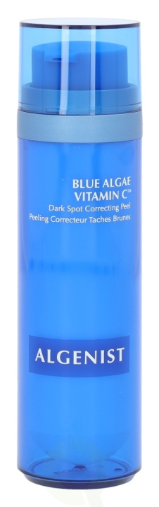 Algenist Blue Algae Vitamin C™ Dark Spot Correcting Peel 45 ml ryhmässä KAUNEUS JA TERVEYS / Ihonhoito / Kasvot / Kasvovoide @ TP E-commerce Nordic AB (C45845)