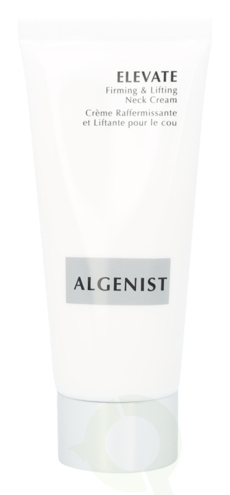 Algenist Elevate Firming & Lifting Contouring Neck Cream 60 ml ryhmässä KAUNEUS JA TERVEYS / Ihonhoito / Kasvot / Kasvovoide @ TP E-commerce Nordic AB (C45849)