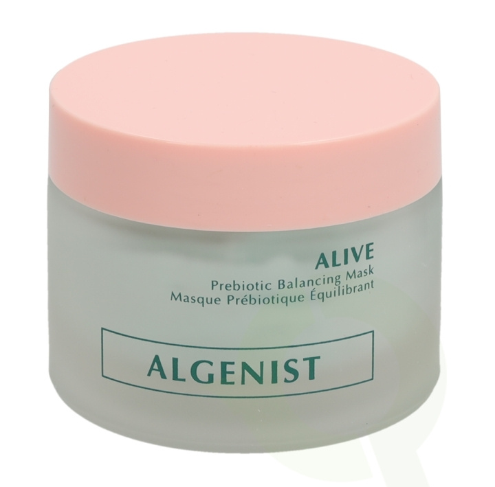 Algenist Alive Prebiotic Balancing Mask 50 ml ryhmässä KAUNEUS JA TERVEYS / Ihonhoito / Kasvot / Naamiot @ TP E-commerce Nordic AB (C45850)