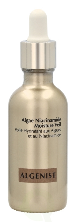 Algenist Algae Niacinamide Moisture Veil 50 ml ryhmässä KAUNEUS JA TERVEYS / Ihonhoito / Kasvot / Kasvovoide @ TP E-commerce Nordic AB (C45853)