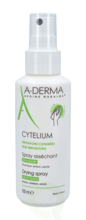 A-Derma Cytelium Drying Spray 100 ml ryhmässä KAUNEUS JA TERVEYS / Ihonhoito / Kehon hoito / Vartalovoide @ TP E-commerce Nordic AB (C45861)