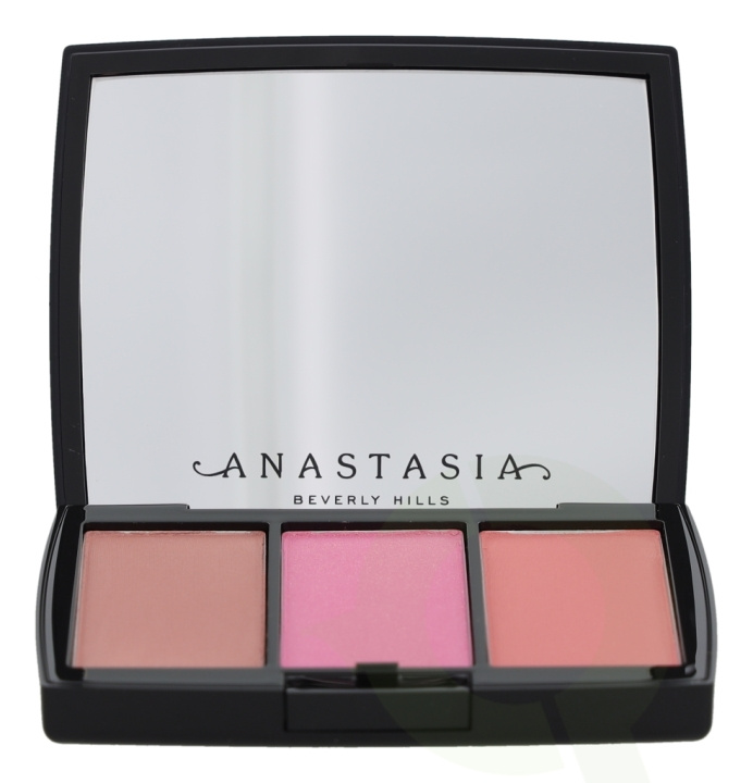 Anastasia Beverly Hills Blush Trio 9 gr 3x3gr - Pool Party ryhmässä KAUNEUS JA TERVEYS / Meikit / Meikit Kasvot / Poskipuna / Aurinkopuuteri @ TP E-commerce Nordic AB (C45963)