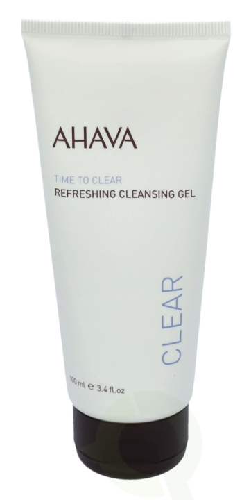 Ahava T.T.C. Refreshing Cleansing Gel 100 ml ryhmässä KAUNEUS JA TERVEYS / Ihonhoito / Kasvot / Puhdistus @ TP E-commerce Nordic AB (C46029)