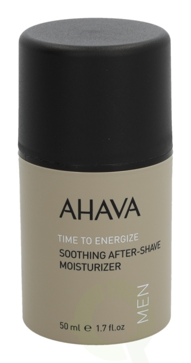 Ahava Men T.T.E. Soothing After Shave Moisturizer 50 ml ryhmässä KAUNEUS JA TERVEYS / Hiukset &Stailaus / Sheivaus ja trimmaus / Aftershave @ TP E-commerce Nordic AB (C46031)