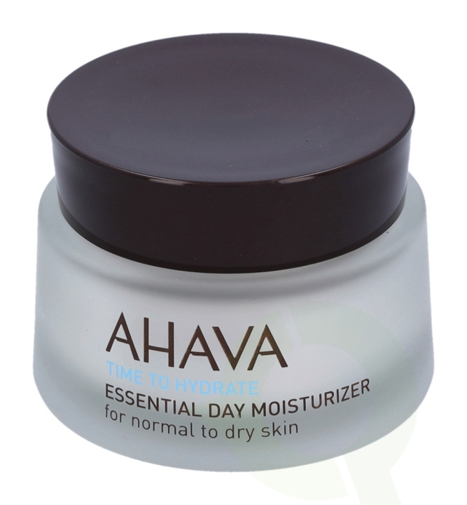 Ahava T.T.H. Essential Day Moisturizer 50 ml Normal/Dry Skin ryhmässä KAUNEUS JA TERVEYS / Ihonhoito / Kasvot / Kasvovoide @ TP E-commerce Nordic AB (C46037)