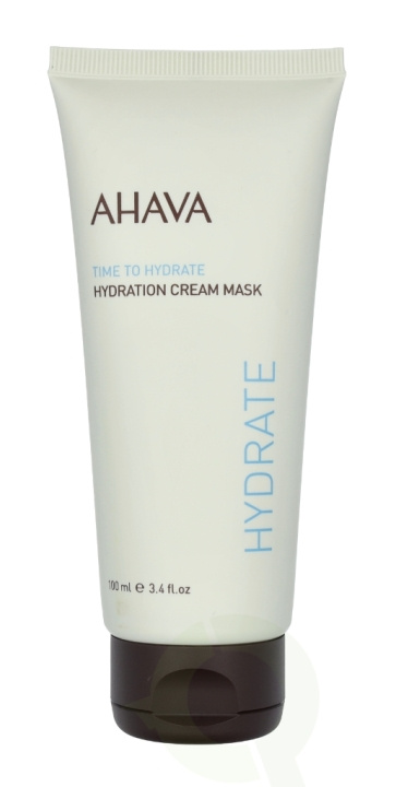 Ahava T.T.H. Hydration Cream Mask 100 ml ryhmässä KAUNEUS JA TERVEYS / Ihonhoito / Kasvot / Kasvovoide @ TP E-commerce Nordic AB (C46040)