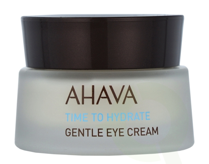 Ahava T.T.H. Gentle Eye Cream 15 ml ryhmässä KAUNEUS JA TERVEYS / Ihonhoito / Kasvot / Silmät @ TP E-commerce Nordic AB (C46041)