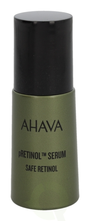 Ahava Safe Pretinol Serum 30 ml Firming & Anti-Wrinkle ryhmässä KAUNEUS JA TERVEYS / Ihonhoito / Kasvot / Kasvovoide @ TP E-commerce Nordic AB (C46043)