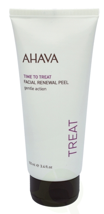 Ahava T.T.T. Facial Renewal Peel 100 ml ryhmässä KAUNEUS JA TERVEYS / Ihonhoito / Kasvot / Kuorinta @ TP E-commerce Nordic AB (C46052)