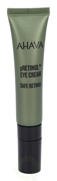 Ahava Safe Pretinol Eye Cream 15 ml ryhmässä KAUNEUS JA TERVEYS / Ihonhoito / Kasvot / Kasvovoide @ TP E-commerce Nordic AB (C46068)