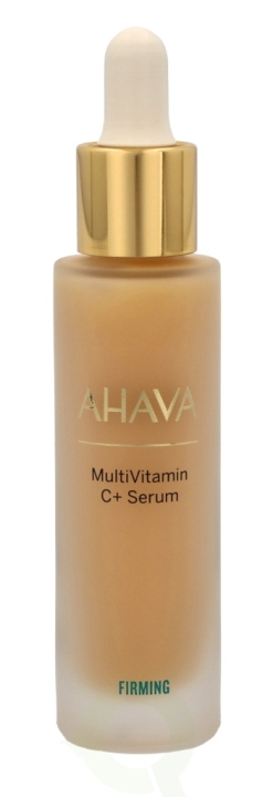 Ahava Multivitamin C+ Serum 30 ml ryhmässä KAUNEUS JA TERVEYS / Ihonhoito / Kasvot / Seerumit iholle @ TP E-commerce Nordic AB (C46072)