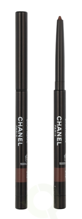 Chanel Stylo Yeux Waterproof Long-Lasting Eyeliner 0.3 gr #943 Brun Agape ryhmässä KAUNEUS JA TERVEYS / Meikit / Silmät ja kulmat / Silmänrajauskynä / Kajaali @ TP E-commerce Nordic AB (C46180)