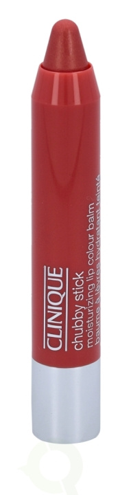 Clinique Chubby Stick Moisturizing Lip Colour Balm 3 gr #04 Mega Melon ryhmässä KAUNEUS JA TERVEYS / Meikit / Huulet / Huulipuna @ TP E-commerce Nordic AB (C46257)