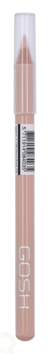 Gosh Kohl Eyeliner 1.1 gr 005 Nude ryhmässä KAUNEUS JA TERVEYS / Meikit / Silmät ja kulmat / Silmänrajauskynä / Kajaali @ TP E-commerce Nordic AB (C46347)