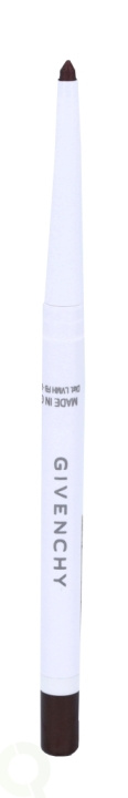 Givenchy Khol Couture Waterproof Eyeliner 0.3 gr #02 Chestnut ryhmässä KAUNEUS JA TERVEYS / Meikit / Silmät ja kulmat / Silmänrajauskynä / Kajaali @ TP E-commerce Nordic AB (C46359)