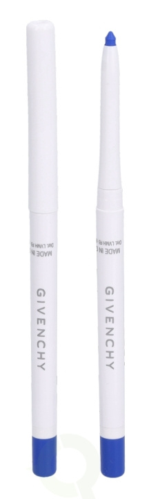 Givenchy Khol Couture Waterproof Eyeliner 0.3 gr #04 Cobalt ryhmässä KAUNEUS JA TERVEYS / Meikit / Silmät ja kulmat / Silmänrajauskynä / Kajaali @ TP E-commerce Nordic AB (C46360)