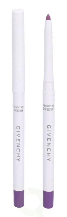 Givenchy Khol Couture Waterproof Eyeliner 0.3 gr #06 Lilac ryhmässä KAUNEUS JA TERVEYS / Meikit / Silmät ja kulmat / Silmänrajauskynä / Kajaali @ TP E-commerce Nordic AB (C46361)