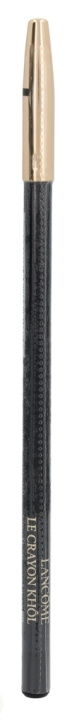 Lancome Crayon Khol Eyeliner 1.8 gr #01 Noir ryhmässä KAUNEUS JA TERVEYS / Meikit / Silmät ja kulmat / Silmänrajauskynä / Kajaali @ TP E-commerce Nordic AB (C46373)