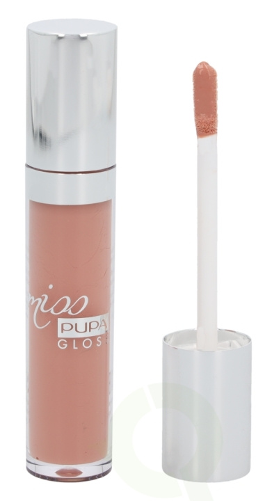 Pupa Milano Pupa Miss Pupa Ultra-Shine Lip Gloss 5 ml #103 Forever Nude ryhmässä KAUNEUS JA TERVEYS / Meikit / Huulet / Huulikiilto / Plumper @ TP E-commerce Nordic AB (C46436)