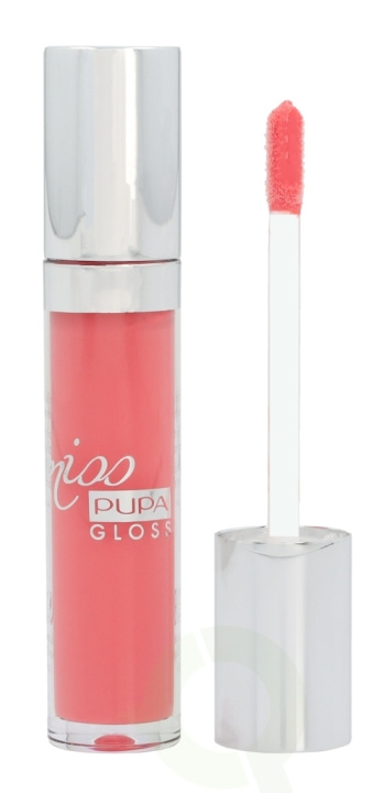 Pupa Milano Pupa Miss Pupa Ultra-Shine Lip Gloss 5 ml #302 Ingenious Pink ryhmässä KAUNEUS JA TERVEYS / Meikit / Huulet / Huulikiilto / Plumper @ TP E-commerce Nordic AB (C46438)