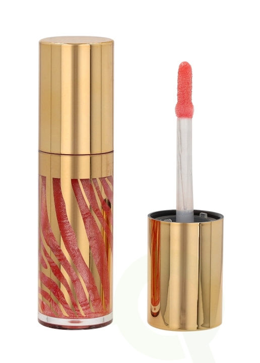 Sisley Phyto Lip Gloss Lip Care 6.5 ml #03 Sunrise ryhmässä KAUNEUS JA TERVEYS / Meikit / Huulet / Huulikiilto / Plumper @ TP E-commerce Nordic AB (C46475)