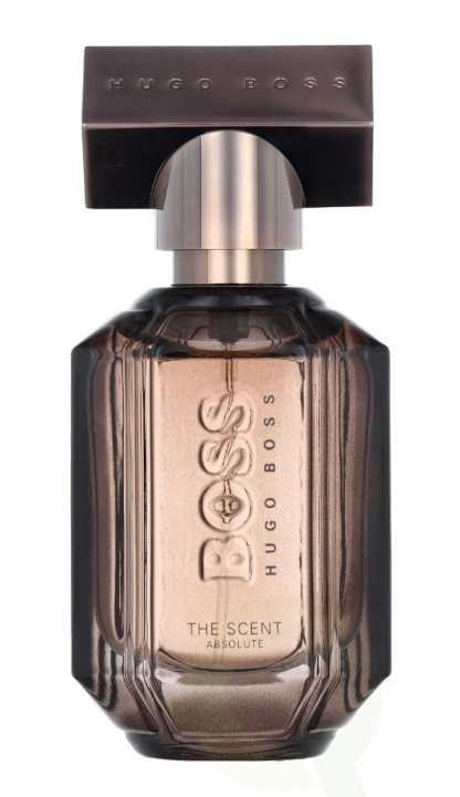 Hugo Boss The Scent Absolute For Her Edp Spray 30 ml ryhmässä KAUNEUS JA TERVEYS / Tuoksut & Parfyymit / Parfyymit / Naisten Tuoksut @ TP E-commerce Nordic AB (C46508)