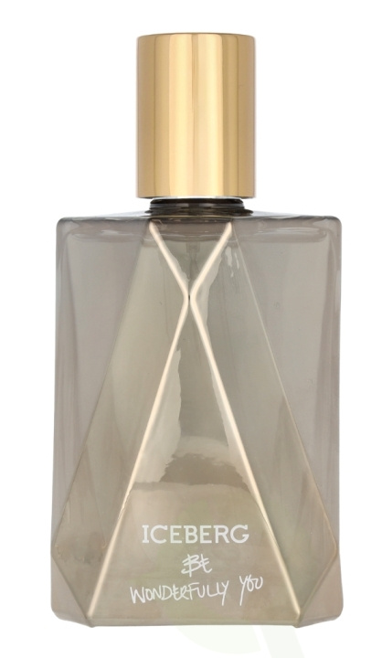 Iceberg Wonderfully You Women Edt Spray 100 ml ryhmässä KAUNEUS JA TERVEYS / Tuoksut & Parfyymit / Parfyymit / Naisten Tuoksut @ TP E-commerce Nordic AB (C46528)