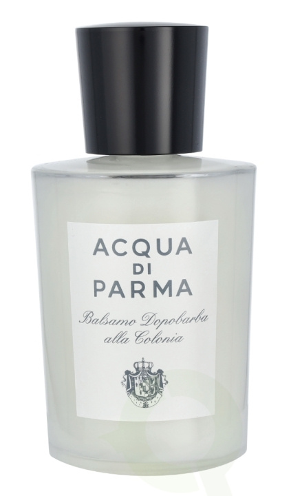 Acqua Di Parma Colonia After Shave Balm 100 ml ryhmässä KAUNEUS JA TERVEYS / Hiukset &Stailaus / Sheivaus ja trimmaus / Aftershave @ TP E-commerce Nordic AB (C46543)