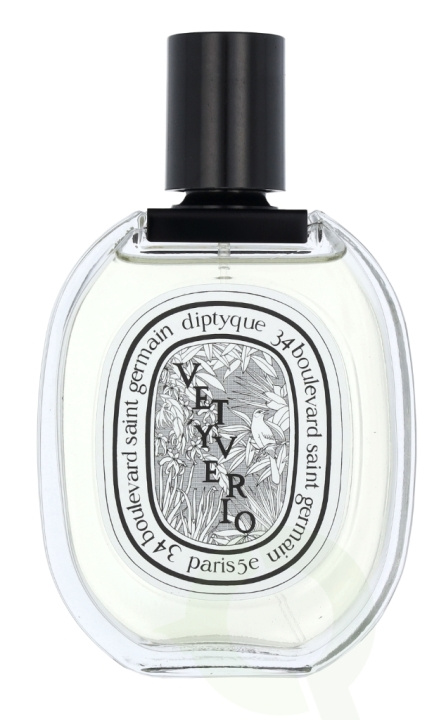 Diptyque Vetyverio Edt Spray 100 ml ryhmässä KAUNEUS JA TERVEYS / Tuoksut & Parfyymit / Parfyymit / Unisex @ TP E-commerce Nordic AB (C46550)