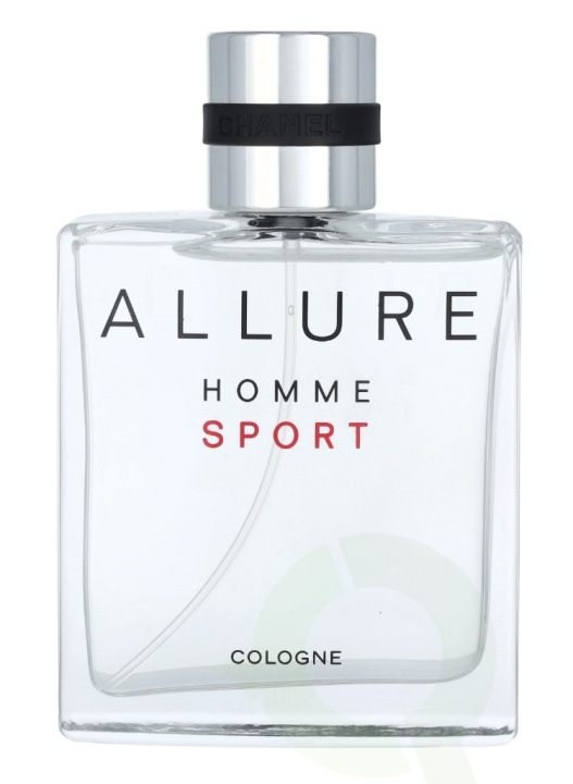 Chanel Allure Homme Sport Cologne Edt Spray 50 ml ryhmässä KAUNEUS JA TERVEYS / Tuoksut & Parfyymit / Parfyymit / Miesten Tuoksut @ TP E-commerce Nordic AB (C46578)