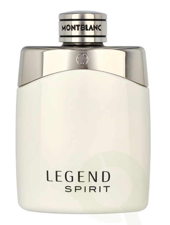 Montblanc Legend Spirit Edt Spray 100 ml ryhmässä KAUNEUS JA TERVEYS / Tuoksut & Parfyymit / Parfyymit / Miesten Tuoksut @ TP E-commerce Nordic AB (C46593)