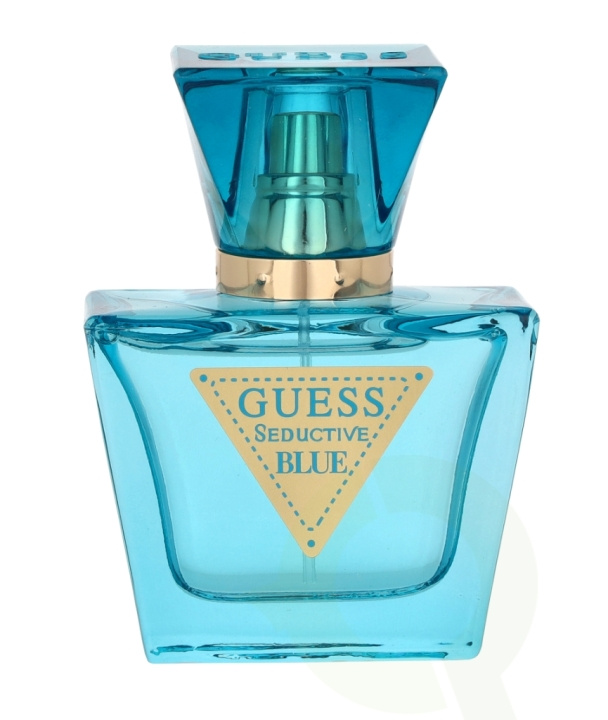 Guess Seductive Blue Femme Edt Spray 30 ml ryhmässä KAUNEUS JA TERVEYS / Tuoksut & Parfyymit / Parfyymit / Naisten Tuoksut @ TP E-commerce Nordic AB (C46635)