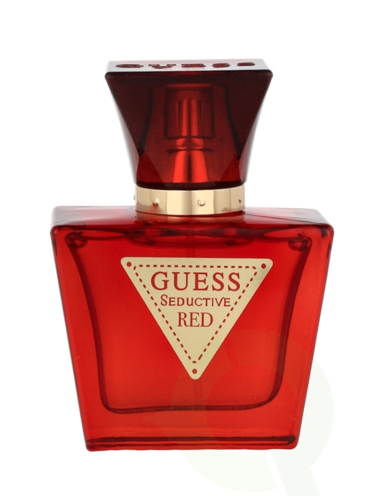 Guess Seductive Red Edt Spray 30 ml ryhmässä KAUNEUS JA TERVEYS / Tuoksut & Parfyymit / Parfyymit / Naisten Tuoksut @ TP E-commerce Nordic AB (C46636)