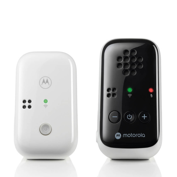 Motorola Baby Monitor PIP10 Audio ryhmässä LELUT, TUOTTEET LAPSILLE JA VAUVOILLE / Lapsiturvallisuus / Itkuhälyttimet @ TP E-commerce Nordic AB (C47094)