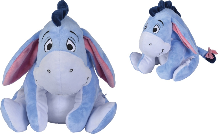 Simba Toys Benelux Disney - Ihaa -pehmolelu, 25 cm ryhmässä LELUT, TUOTTEET LAPSILLE JA VAUVOILLE / Lelut vauvoille (0-3v) / Pehmolelut @ TP E-commerce Nordic AB (C47242)