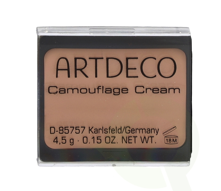 Artdeco Camouflage Cream 4.5 gr #3 ryhmässä KAUNEUS JA TERVEYS / Meikit / Meikit Kasvot / Peitevoide @ TP E-commerce Nordic AB (C47365)