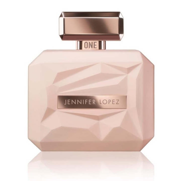 Jennifer Lopez One Edp 100ml ryhmässä KAUNEUS JA TERVEYS / Tuoksut & Parfyymit / Parfyymit / Naisten Tuoksut @ TP E-commerce Nordic AB (C47662)