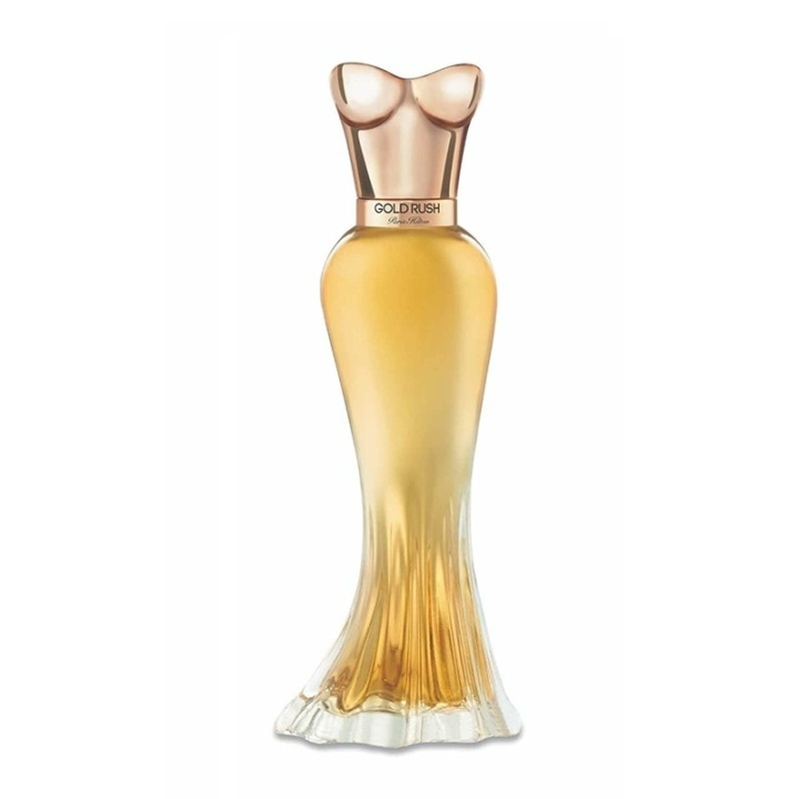 Paris Hilton Gold Rush Edp 100ml ryhmässä KAUNEUS JA TERVEYS / Tuoksut & Parfyymit / Parfyymit / Naisten Tuoksut @ TP E-commerce Nordic AB (C47665)