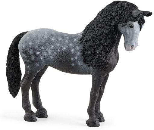 Schleich Horse Club 13922 Andalusianhevostamma ryhmässä LELUT, TUOTTEET LAPSILLE JA VAUVOILLE / Leikkikalut, Askartelu &Pelit / Figuurit, miniatyyrit ja tarvikkeet @ TP E-commerce Nordic AB (C47813)