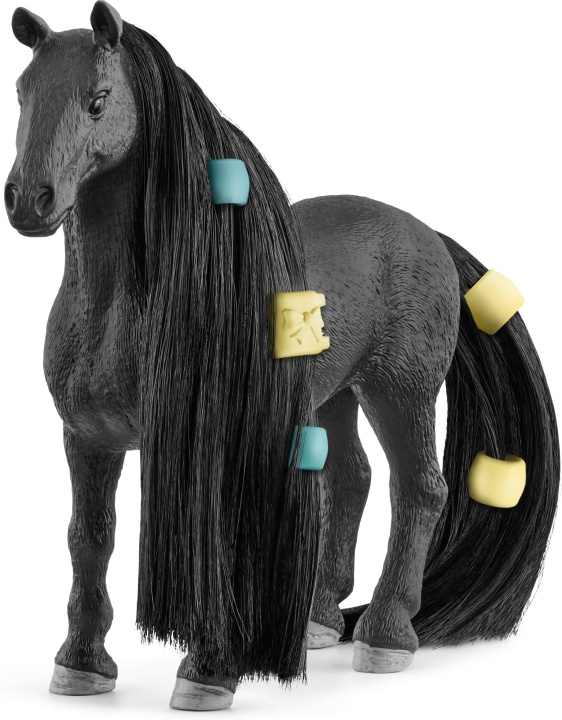 Schleich Horse Club 42581 Beauty Horse Criollo Definitivo Mare ryhmässä LELUT, TUOTTEET LAPSILLE JA VAUVOILLE / Leikkikalut, Askartelu &Pelit / Figuurit, miniatyyrit ja tarvikkeet @ TP E-commerce Nordic AB (C47840)